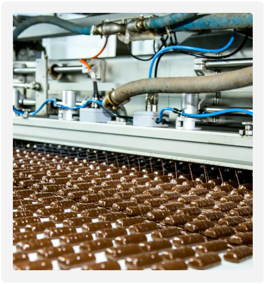 Food Manufacturing MOQ Explained (Minimum Runs Guide) | YGF