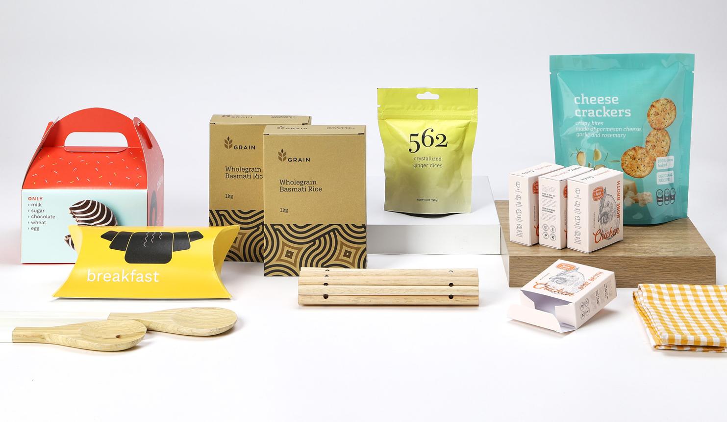 Custom Packaging for Food Products: Why It Hurts Market Entry | YGF