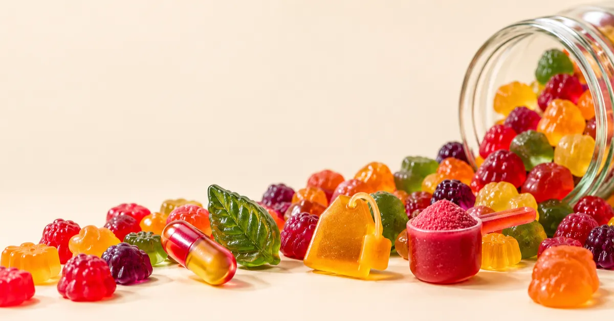 The Gummy-ification of Wellness: Why Everything Is a Gummy Now
