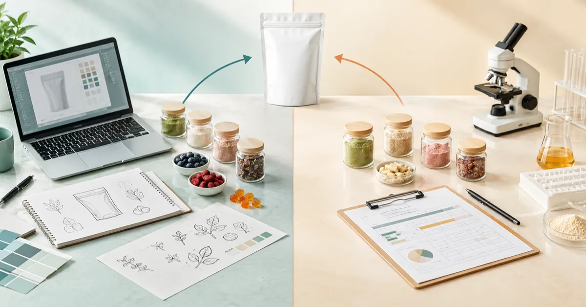 Build Your Own Brand or Partner With a Product Development Team? Two Paths to Market