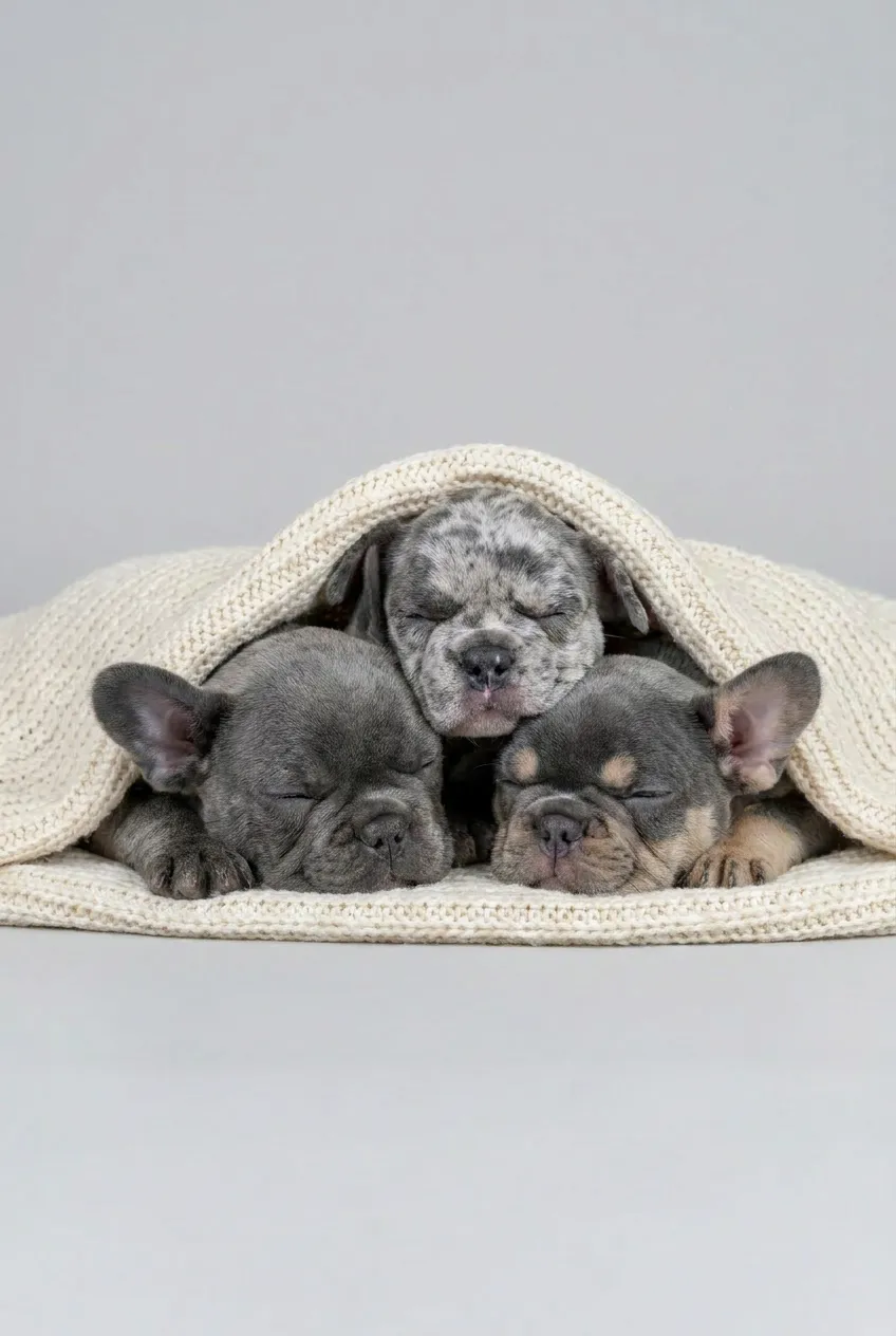 French Bulldog Puppy Margot