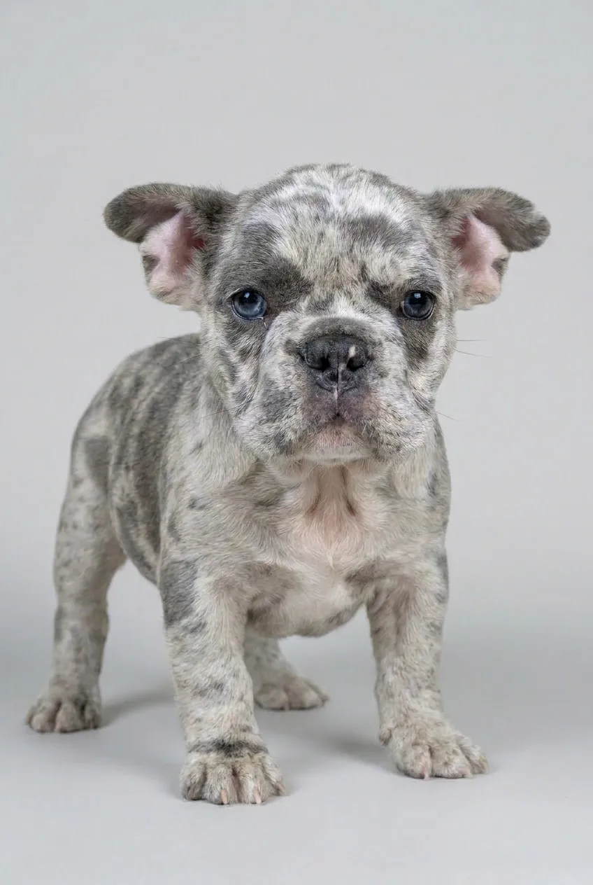 French Bulldog Puppy Winston