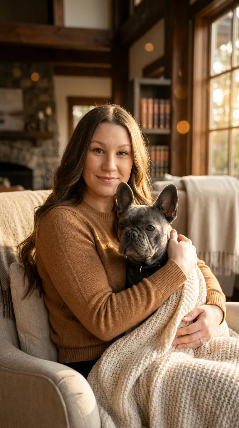 Alyson in Idaho lifestyle environment