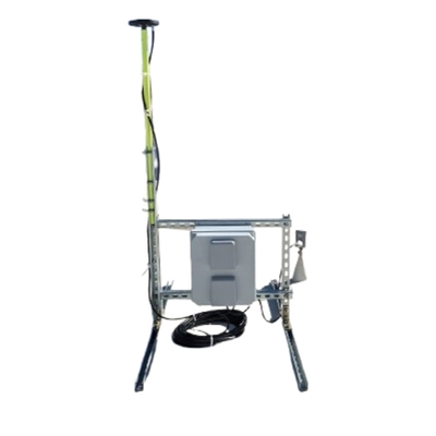 FastRTK base station and GPS survey accessories from Alpha RTK