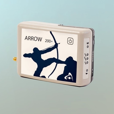 EOS Arrow 200+ GNSS receiver kit designed for professional GPS surveying applications