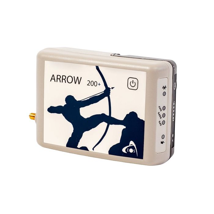 EOS Arrow 200 GNSS receiver kit for GPS surveying by Alpha RTK
