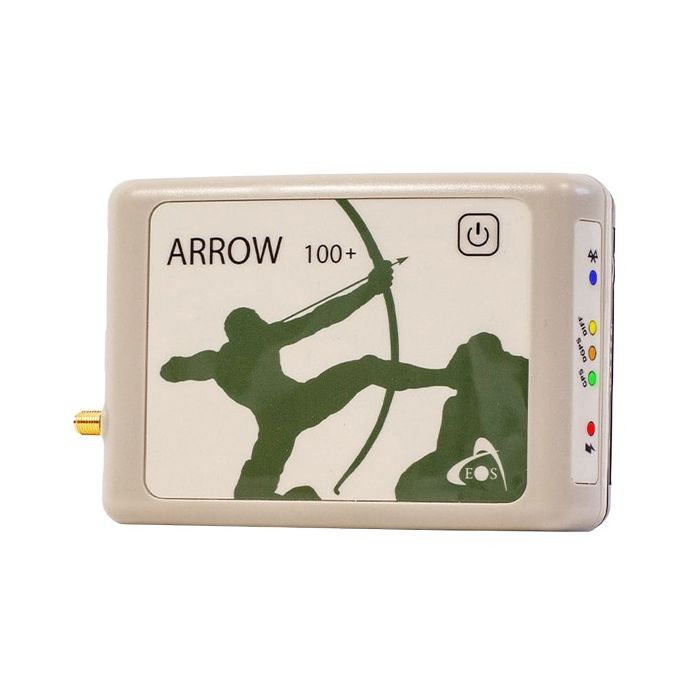 EOS Arrow 100 GNSS receiver kit for GPS surveying by Alpha RTK