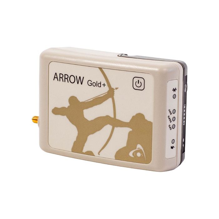 EOS Arrow Gold+ RTK GNSS receiver kit for professional GPS surveyors