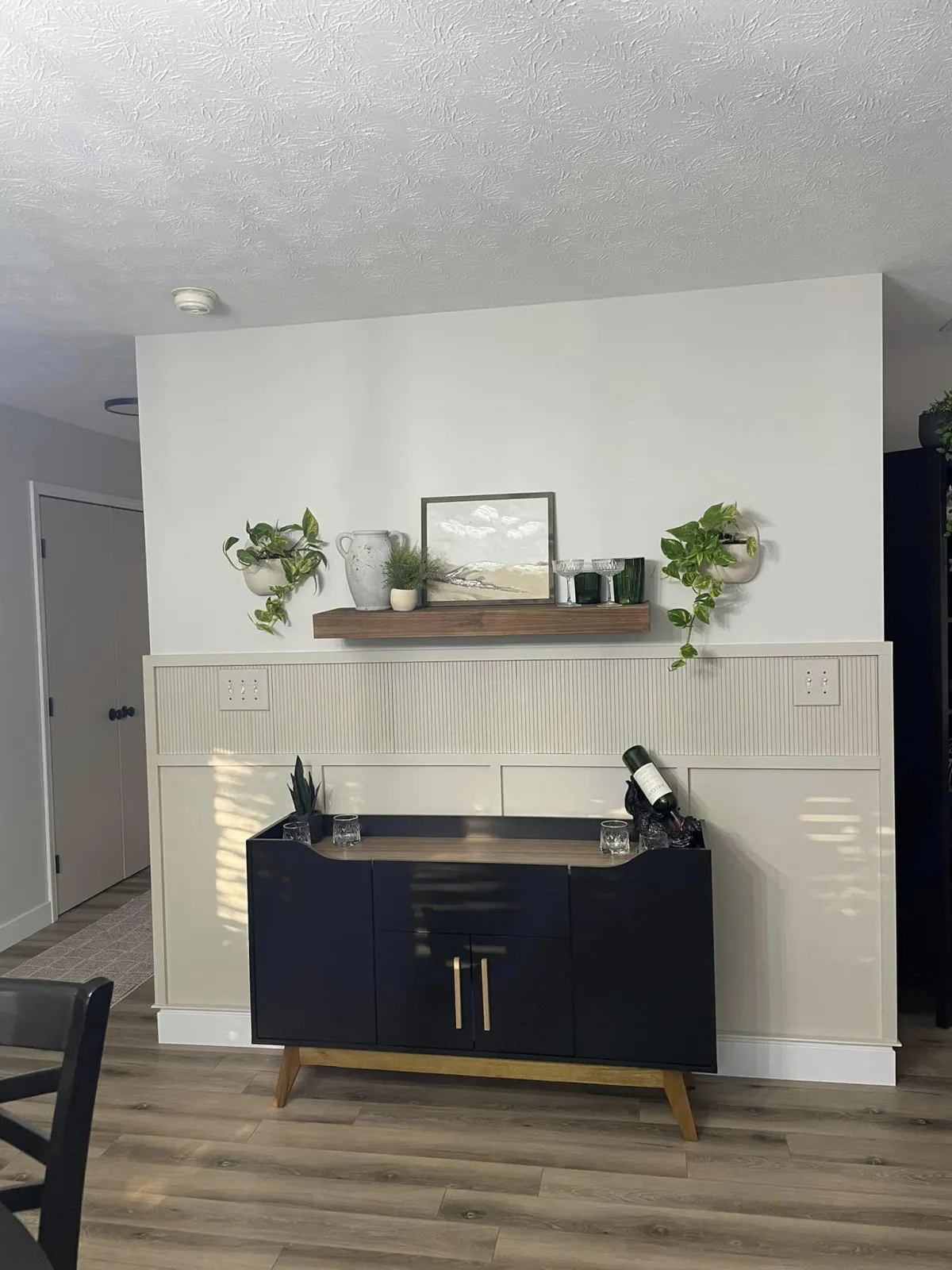 Accent Wall Installer Dayton ohio