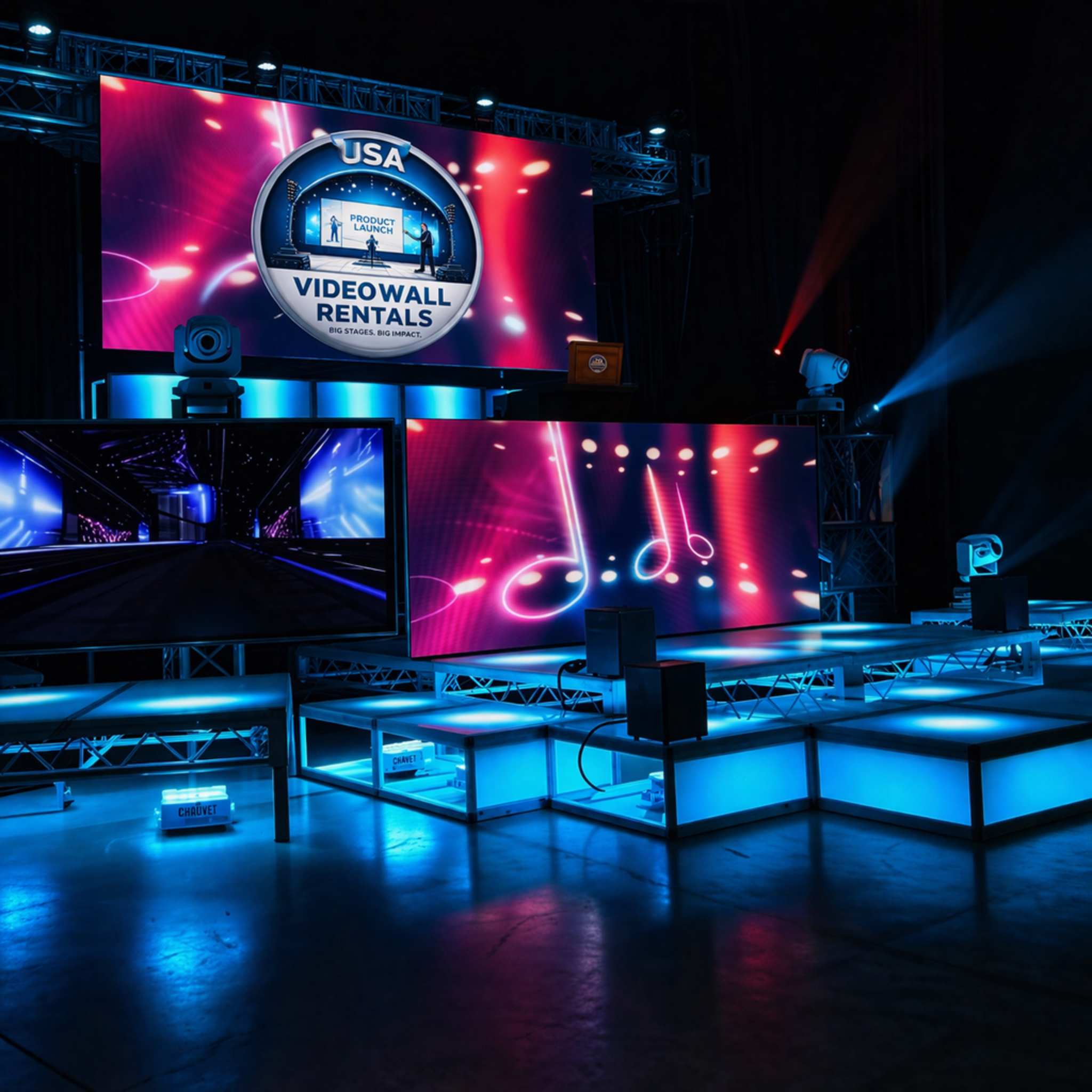 Professional  serving 