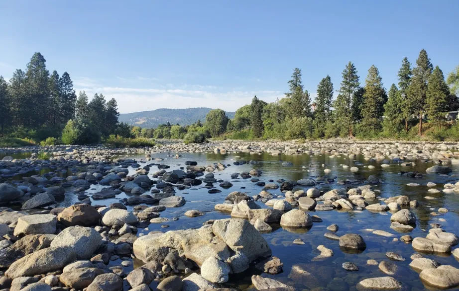 Spokane River