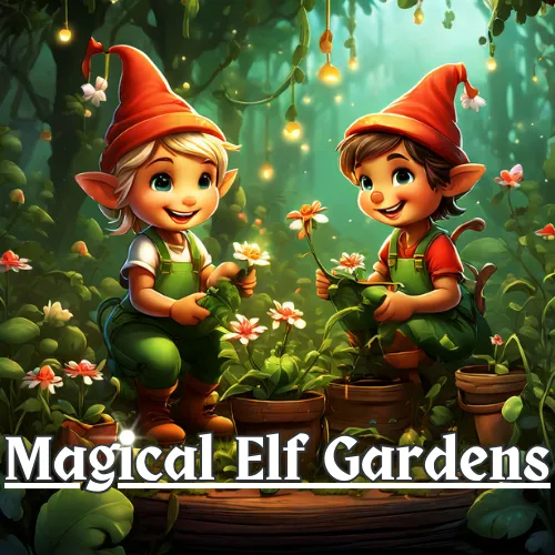 Magical elf Microgreens