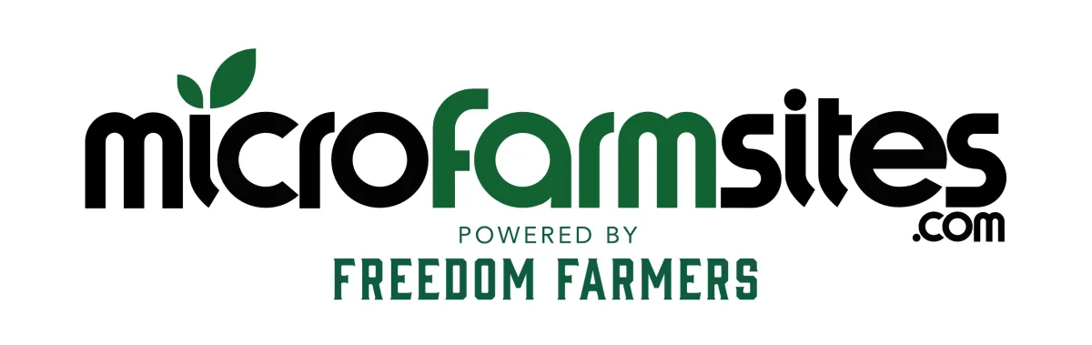 micro farm sites