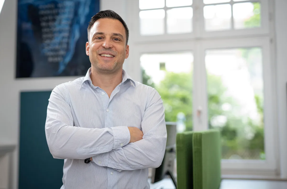 Dirk Schmid - Experte für Online Marketing & Automatisierung in Koblenz