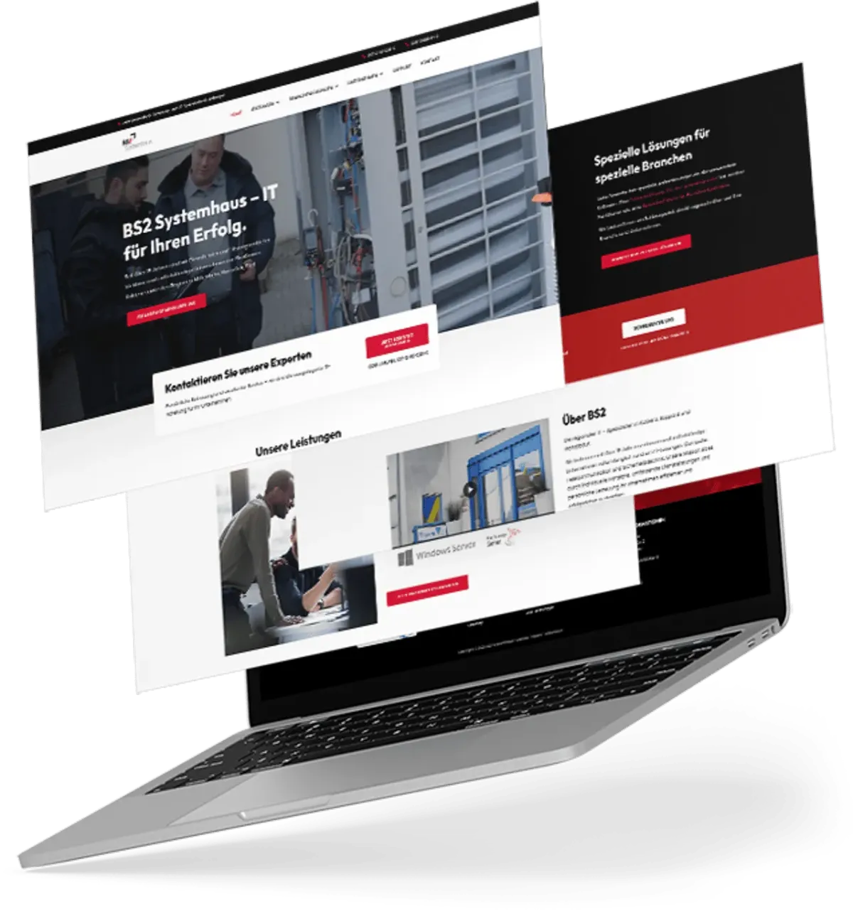 Webdesign, Funnel & Landingpage in Koblenz