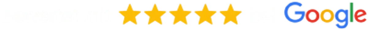 Unsere Google Bewertungen
