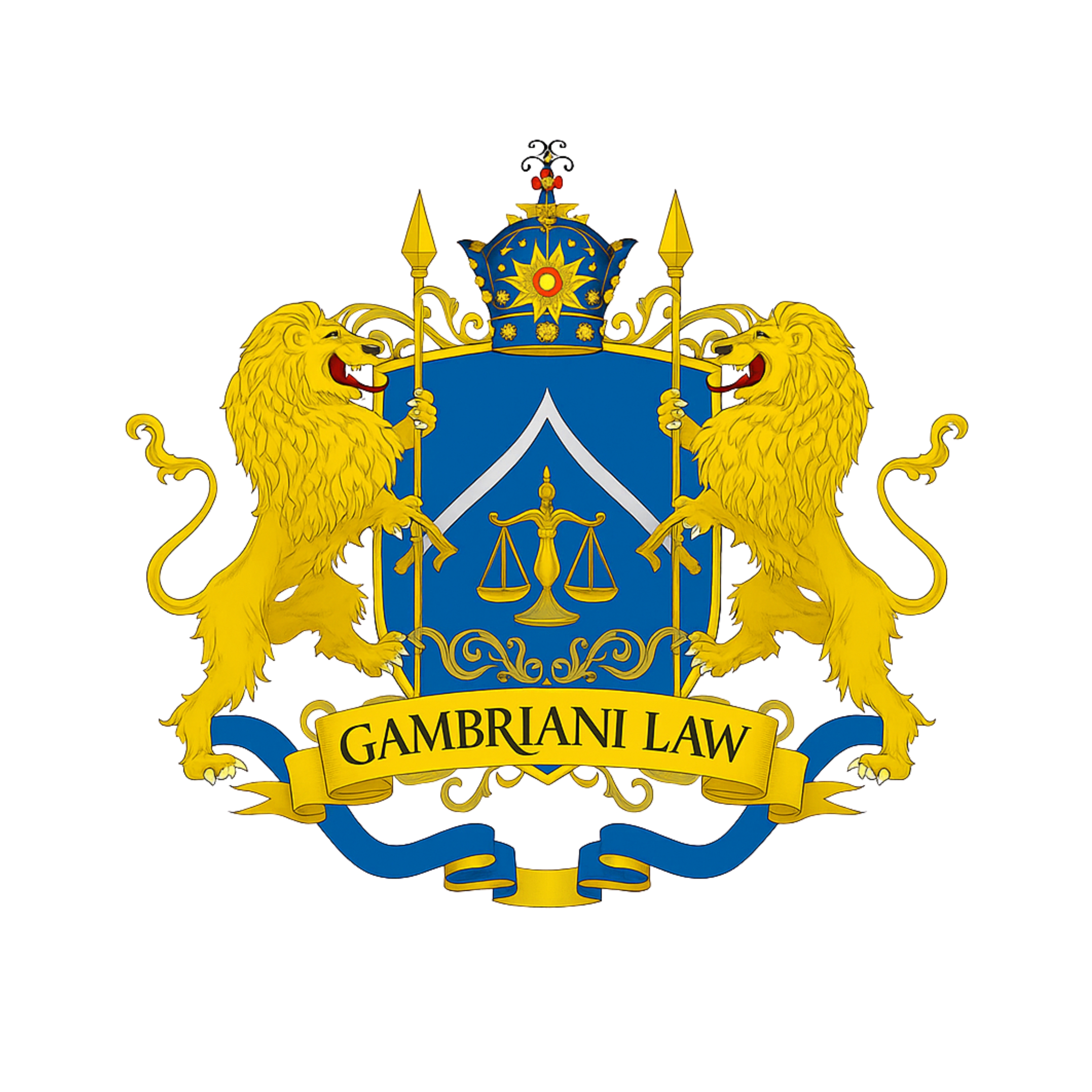 Gambriani Law Professional Corporation Logo