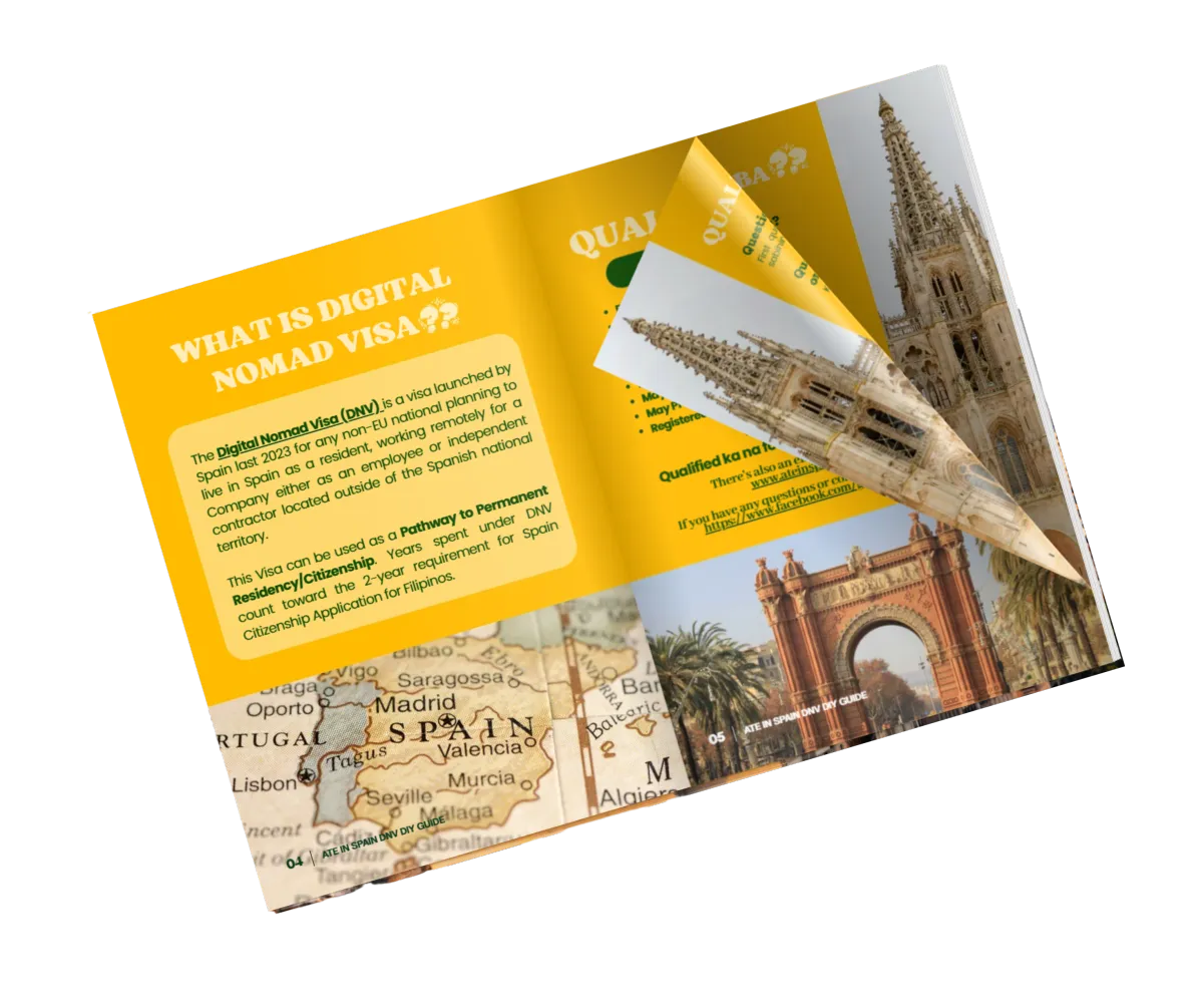 The Ultimate DIY Guide for the Spain Digital Nomad Visa