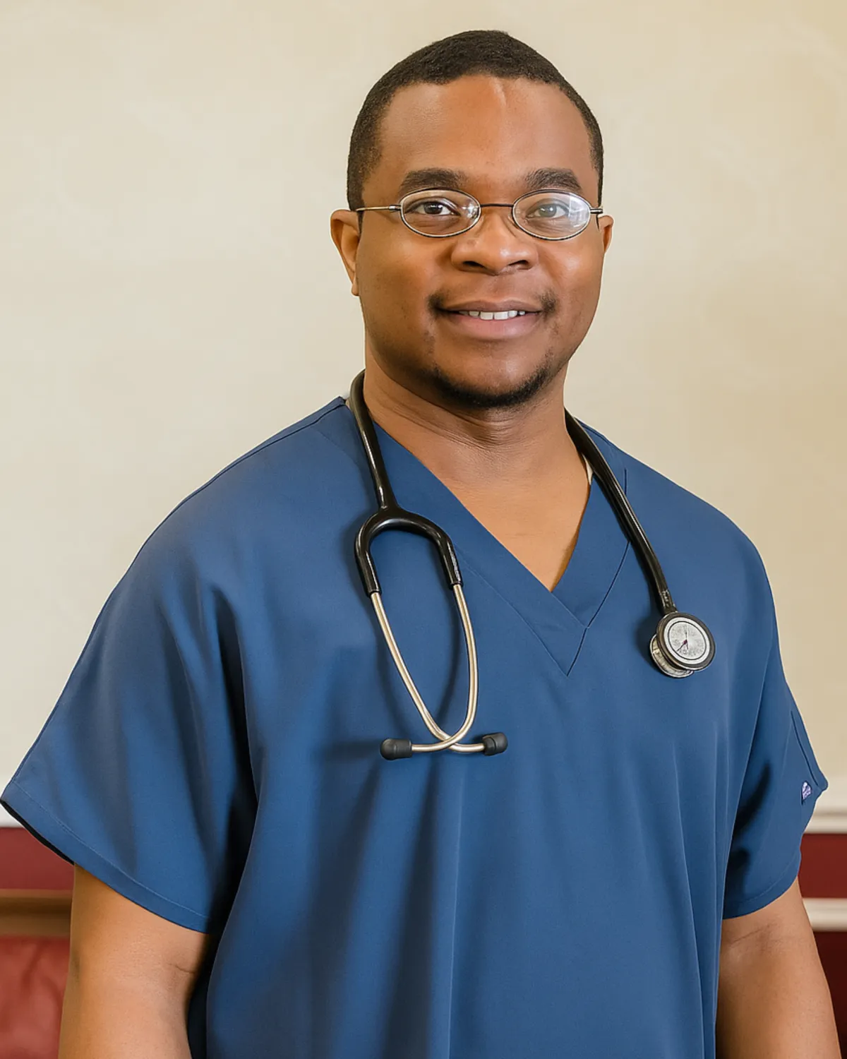 Shem Ngetich, RN, Director of Nursing