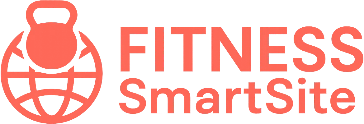 Fitness SmartSite Logo