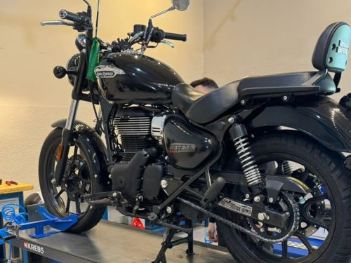 Permite instalar baú e suporte in Campinas