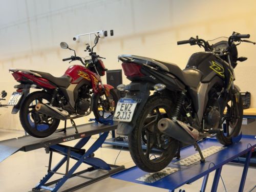 1 guincho/mês in Campinas