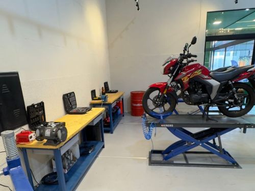 Oficina própria in Campinas