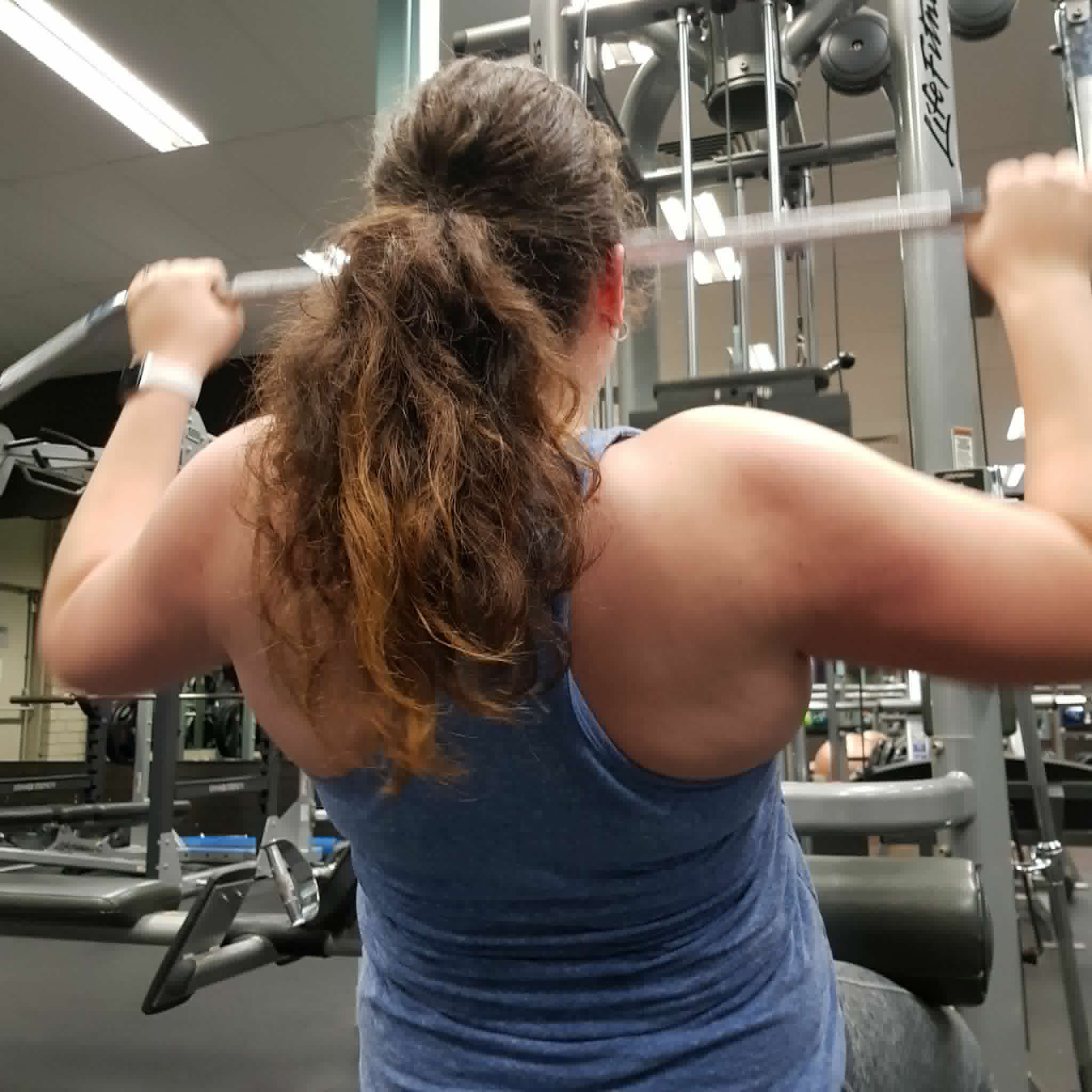 women's hormonal fitness workout program