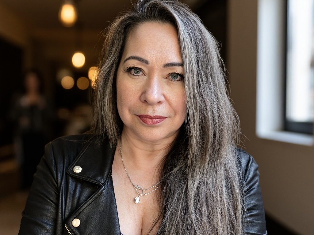 Portrait of Wendy Raven