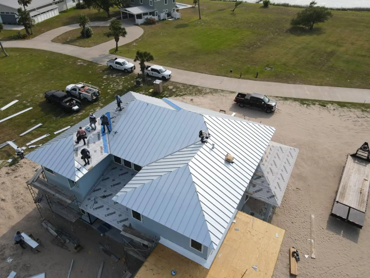 Roof Installation & Repair Corpus Christi