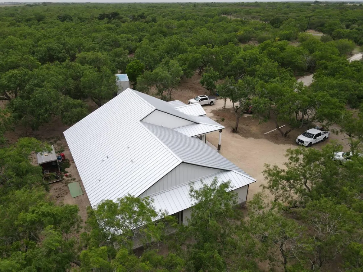 Portland Metal Roofing