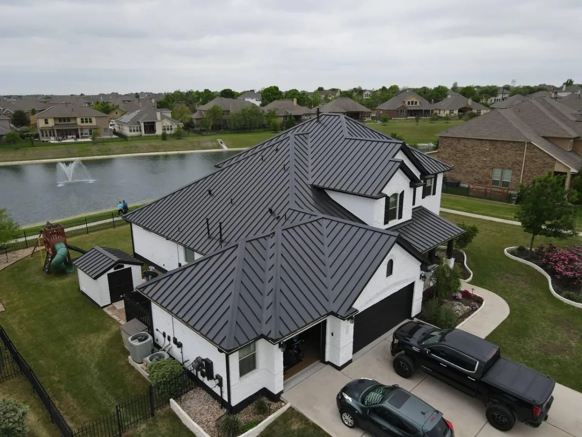 Metal Roofing Corpus Christi