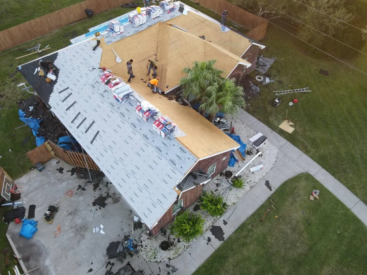 Corpus Christi Shingle Roofing
