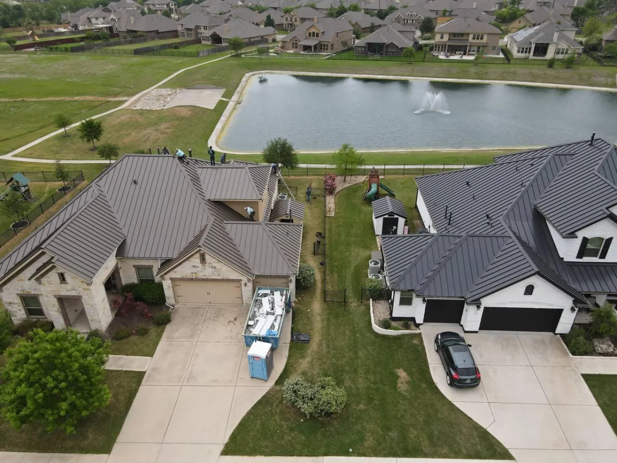 Corpus Christi Roof Installation & Repair