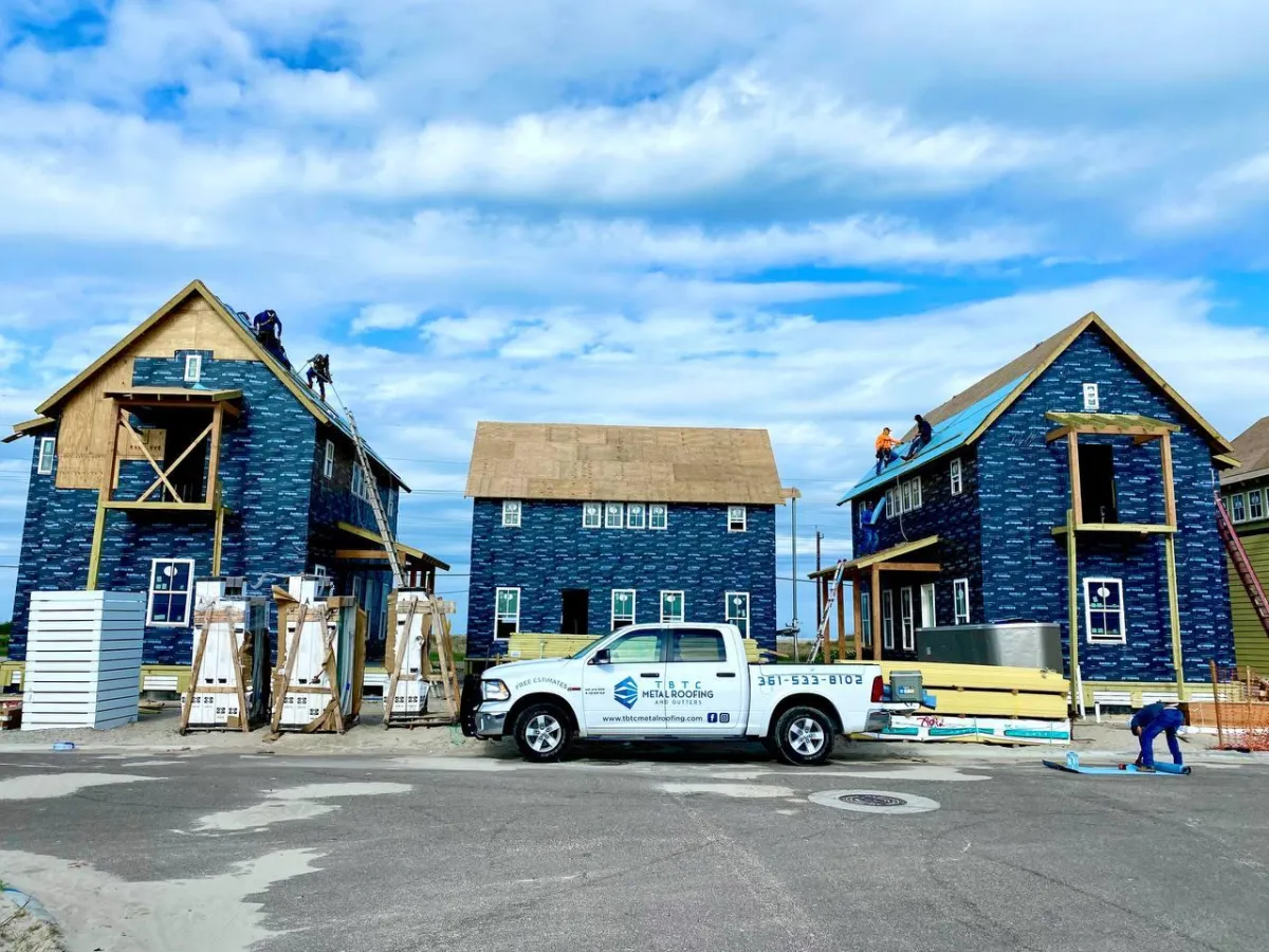 Shingle Roofing Corpus Christi