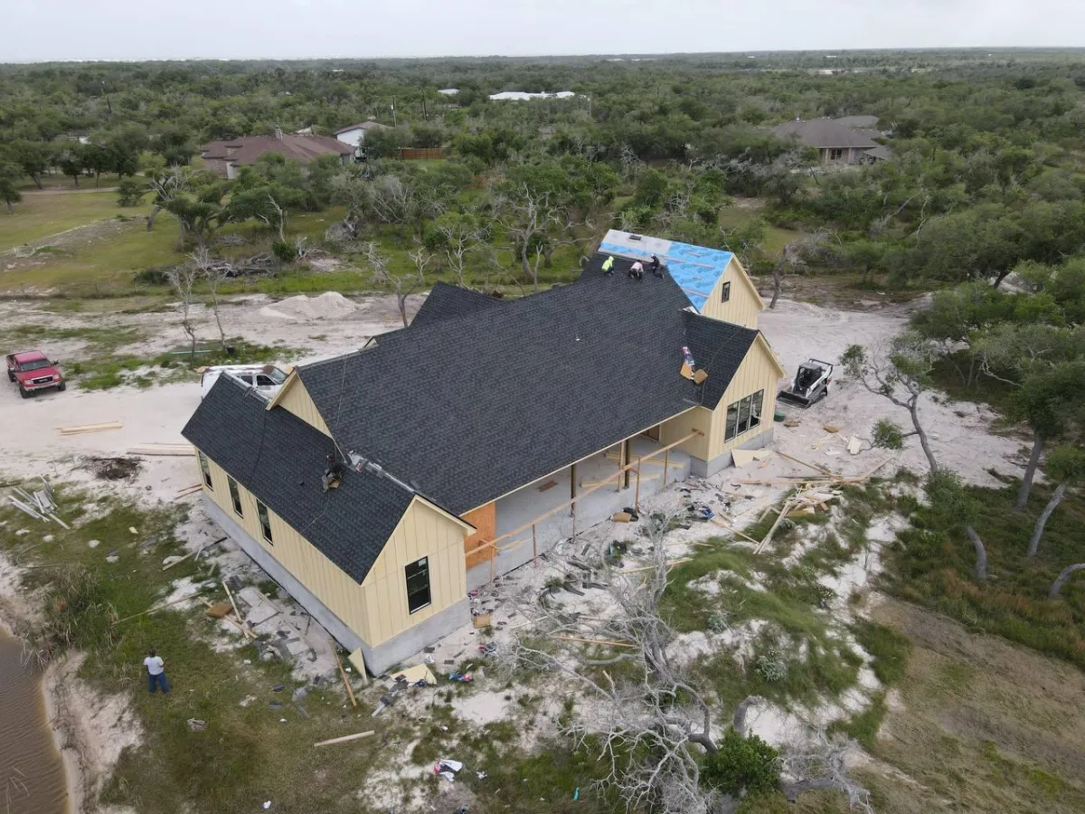 Shingle Roofing in Corpus Christi