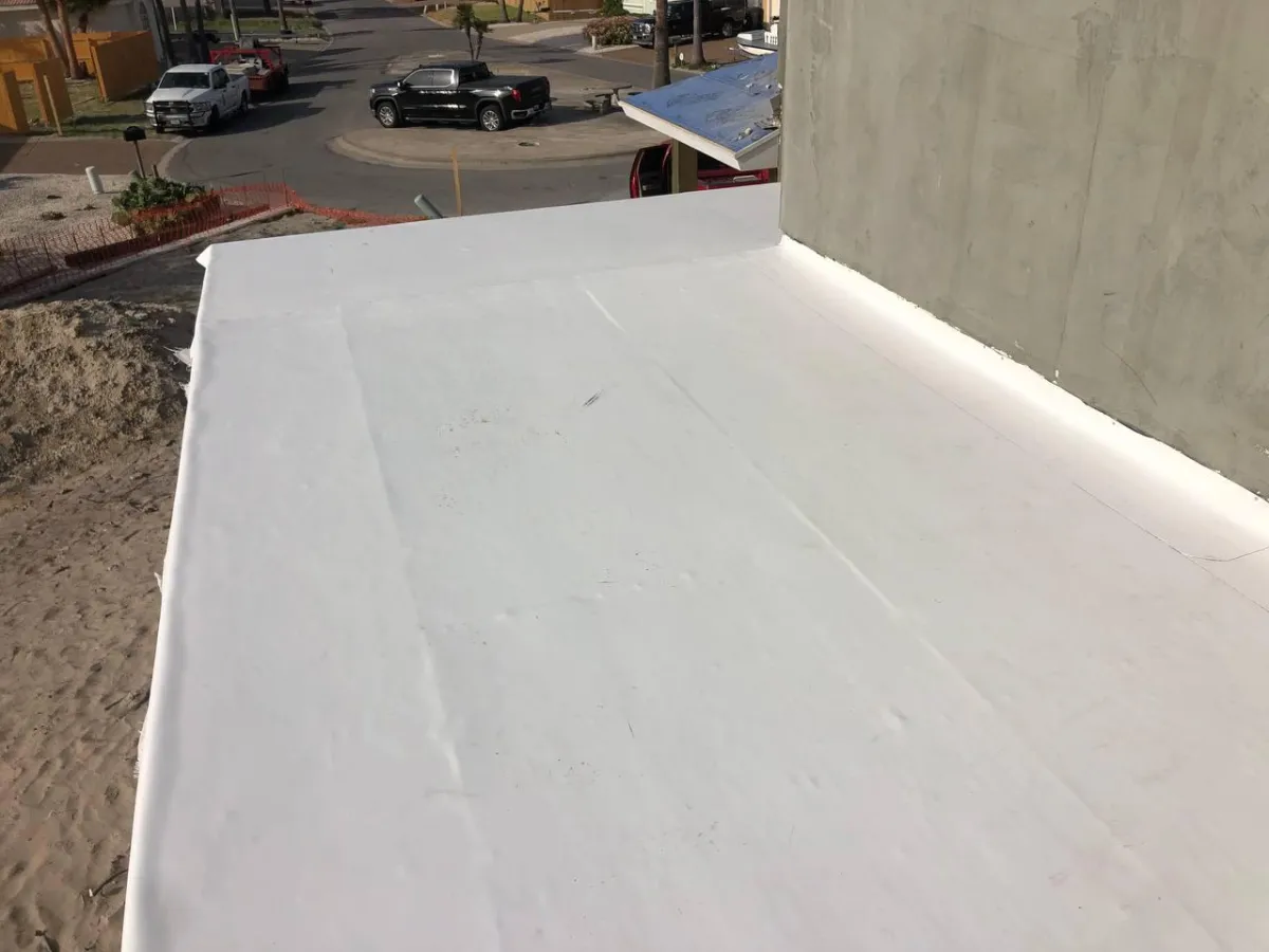 Portland TPO Roofing