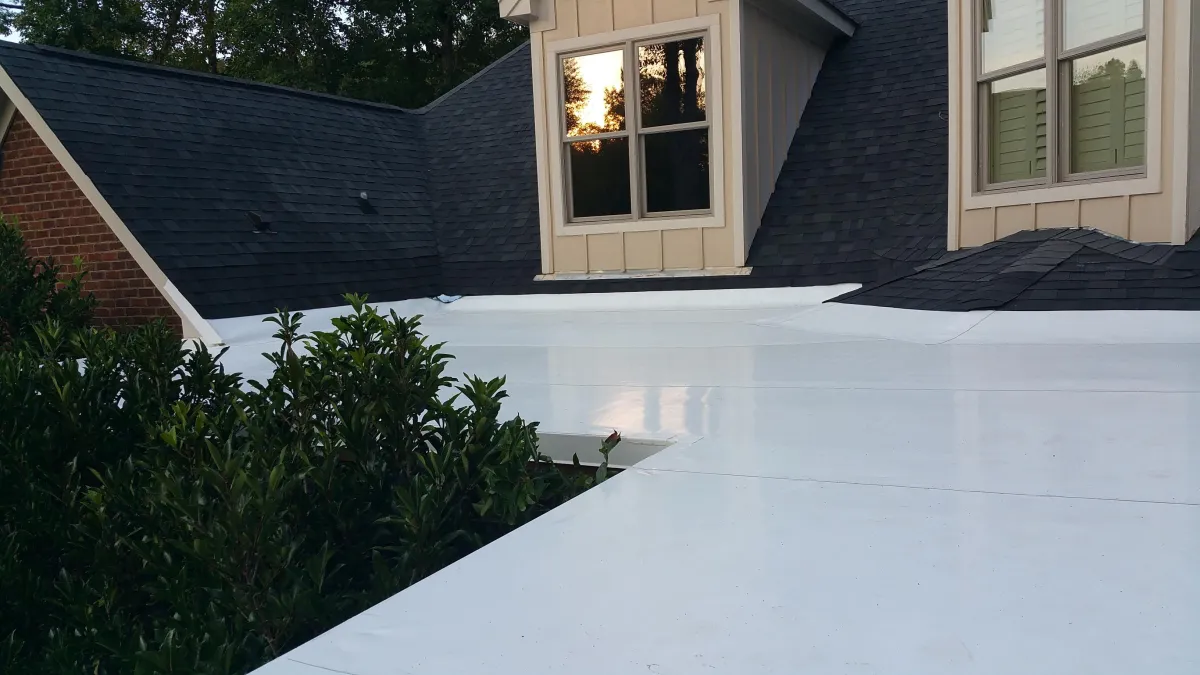 TPO Roofing in Corpus Christi