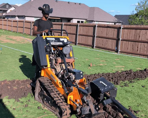 Drainage Solutions Aubrey