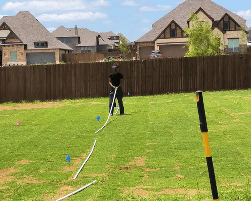 Aubrey Sprinkler Repair
