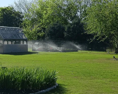 Sprinkler Repair in Aubrey