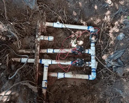 Sprinkler Repair Aubrey
