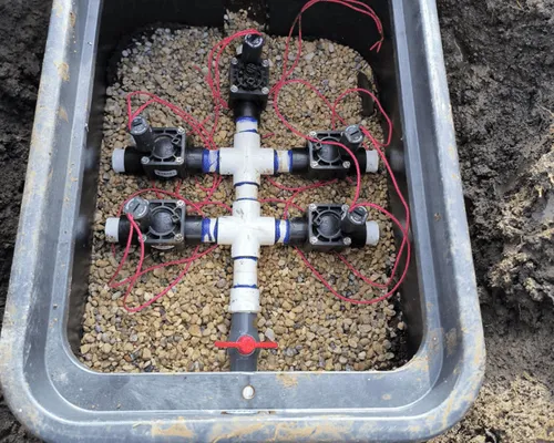 Sprinkler Repair