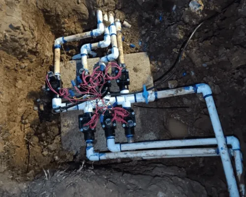 Sprinkler Repair