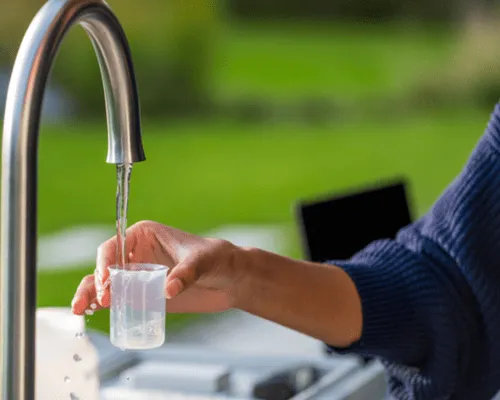 Water Testing in Aubrey