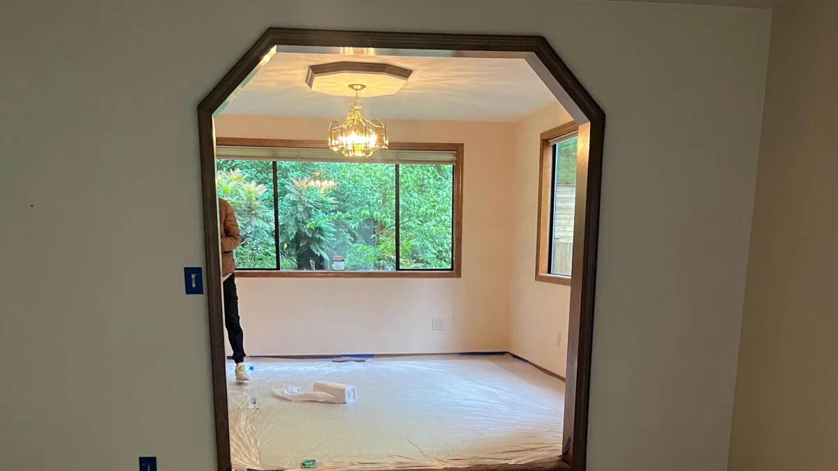 Drywall Hole & Damage Repair Everett WA