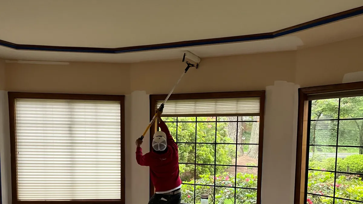 Ceiling Drywll Repair Everett WA