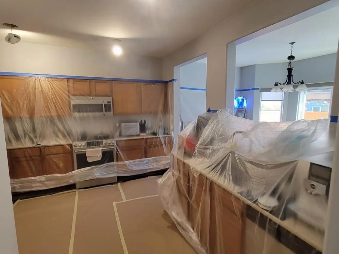 Pre-Paint Surface Washing Everett WA