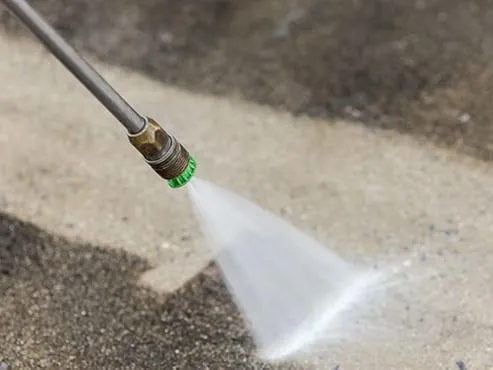 Commercial Pressure Washing Everett WA