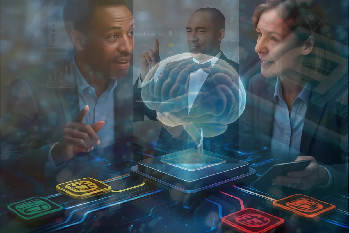 AI compliance verification workflow